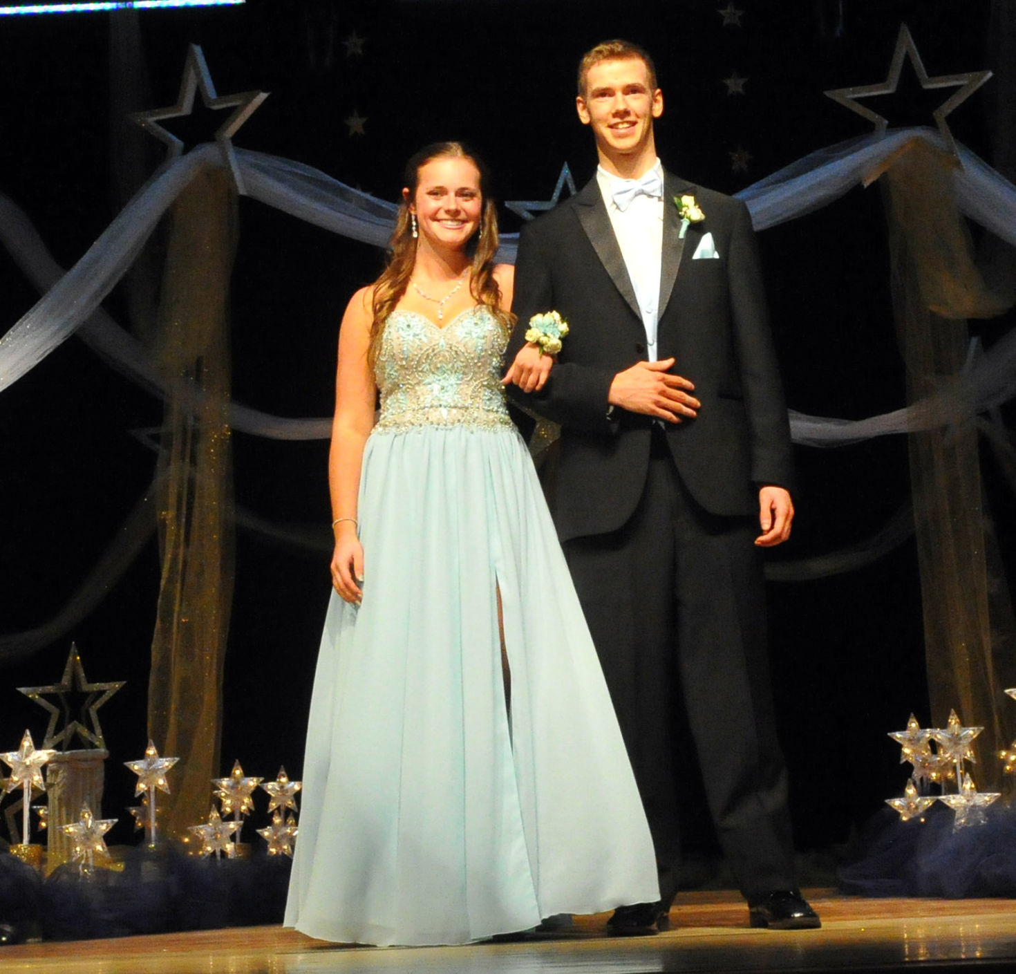 Greenwich Prom